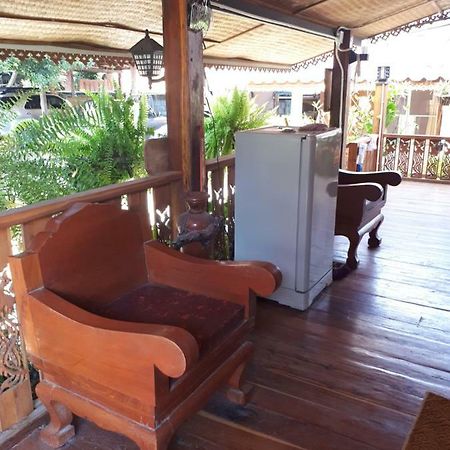 Hotel Baan Bar Cafe Mae Chaem Zewnętrze zdjęcie