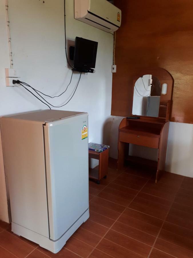 Hotel Baan Bar Cafe Mae Chaem Zewnętrze zdjęcie
