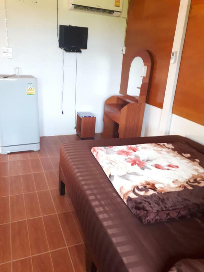 Hotel Baan Bar Cafe Mae Chaem Zewnętrze zdjęcie
