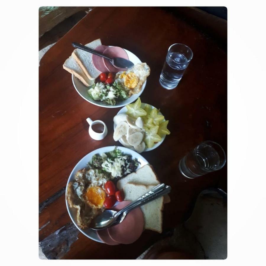 Hotel Baan Bar Cafe Mae Chaem Zewnętrze zdjęcie