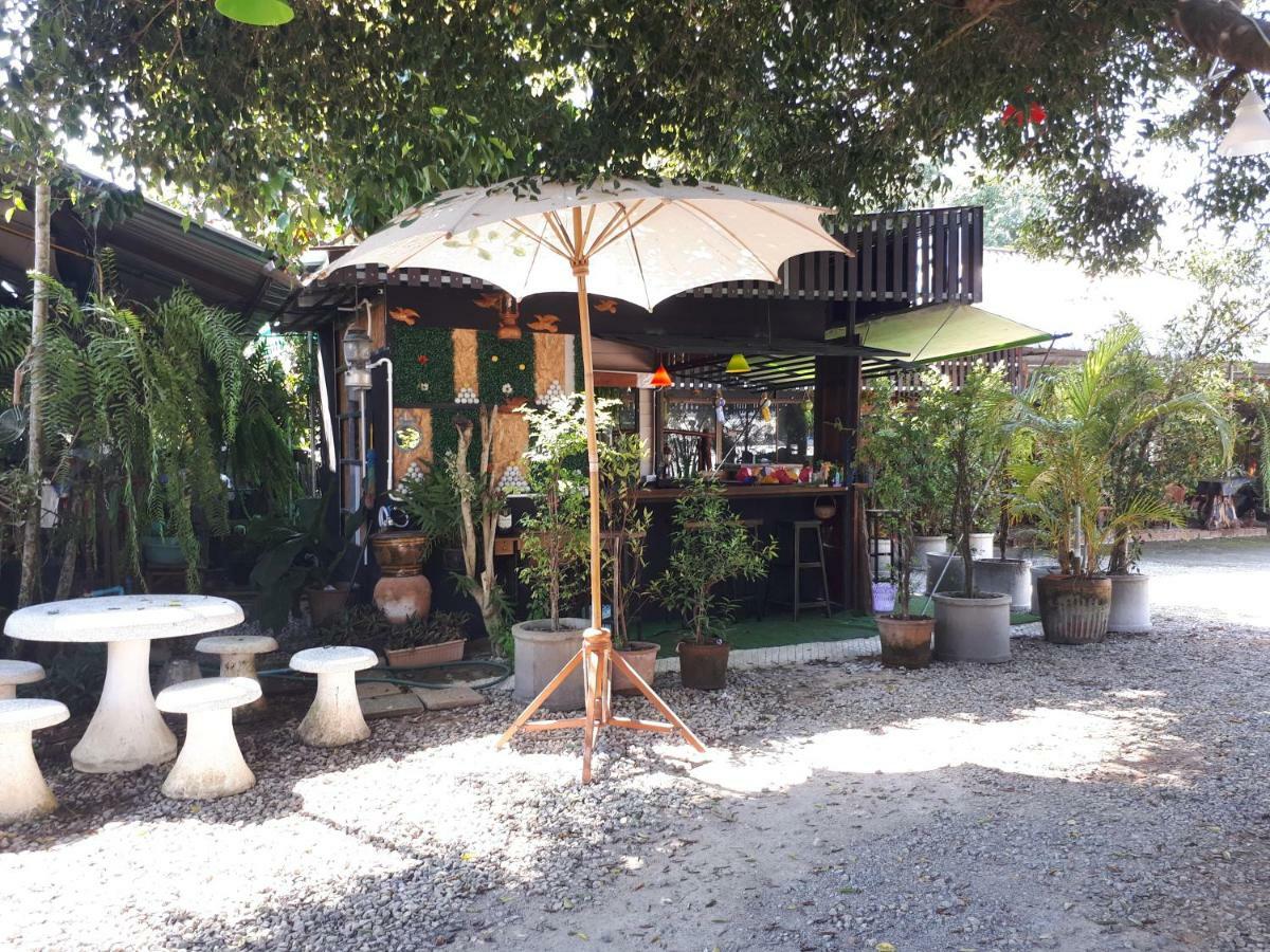 Hotel Baan Bar Cafe Mae Chaem Zewnętrze zdjęcie