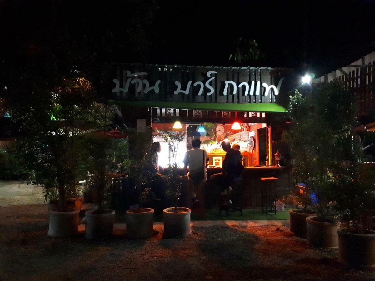 Hotel Baan Bar Cafe Mae Chaem Zewnętrze zdjęcie